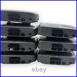 Lot 10 Vintage Sony Walkmans Cassette Tape Player For Parts Repair WM-FX141
