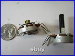 Lot (26) Vintage MALLORY Radio Parts, Capacitors, P Series, Take All or Choose