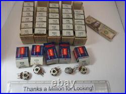 Lot (33) Vintage MALLORY Radio Parts, Capacitors, P Series, Take All or Choose