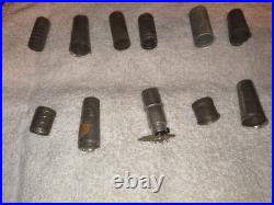 Lot Is 186 Vintages Electronic Tubes And More Accessories