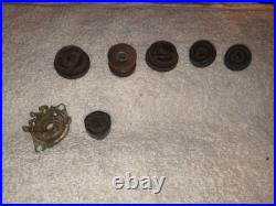 Lot Is 186 Vintages Electronic Tubes And More Accessories