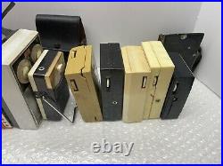 Lot Of 20+ Vintage Miniature Transistor Radio's (parts Repair) Sony Sanyo Toho