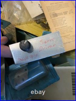 Lot Of 75+ New NOS Radio Shack Vintage Parts For Calculators, VCR, Clocks