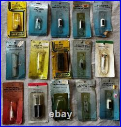 Lot Of 75+ New NOS Radio Shack Vintage Parts For Calculators, VCR, Clocks