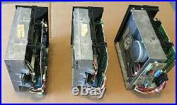 Lot of 3 Vintage Radio Shack TRS-80 Floppy Disk Drives. For parts or repair