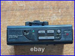 Lot of 3 Vintage Sony Walkman FX 290W, WM-10, & WM-AF64 Not Working For Parts