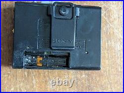 Lot of 3 Vintage Sony Walkman FX 290W, WM-10, & WM-AF64 Not Working For Parts