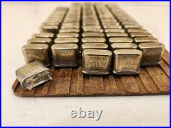 Lot of 86! Vintage CADC Crystal Oscillators Lot Military Avionics Parts