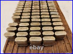 Lot of 86! Vintage CADC Crystal Oscillators Lot Military Avionics Parts