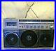 MAGNAVOX-D8443-VINTAGE-BOOMBOX-GHETTOBLASTER-RADIO-Parts-or-Repair-AS-IS-01-yi