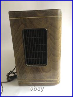 METZ 308 MCM Large Tabletop Tube AM FM SW Radio Germany As Is Parts or Repair