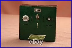 MICRO AVIONICS Vintage AIRPLANE RADIO CONTROL TRANSMITTER Parts or Repair