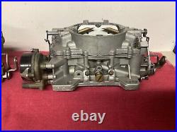MOPAR Carb AFB Carburetors Hemi Clone Cores Carter Parts Electric Choke 1960s