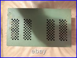 Maco 200 Amateur Amplifier Vintage PARTS ONLY(untested)