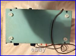 Maco 200 Amateur Amplifier Vintage PARTS ONLY(untested)