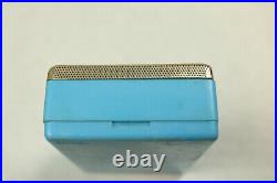 Magnavox Companion AM-23 Transistor Miniature Portable Radio (For Parts, Repair)
