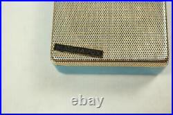 Magnavox Companion AM-23 Transistor Miniature Portable Radio (For Parts, Repair)