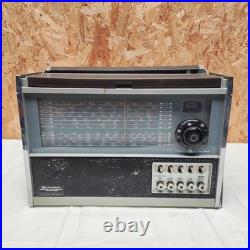 Marc Pathfinder Nr-52f1 Lloytron Double Conversion Radio Vintage For Parts