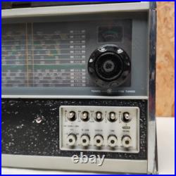 Marc Pathfinder Nr-52f1 Lloytron Double Conversion Radio Vintage For Parts