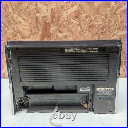 Marc Pathfinder Nr-52f1 Lloytron Double Conversion Radio Vintage For Parts