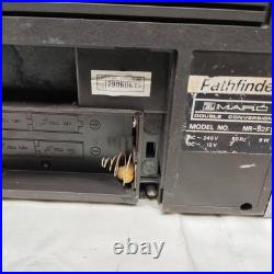 Marc Pathfinder Nr-52f1 Lloytron Double Conversion Radio Vintage For Parts