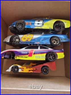 Massive Vintage TEAM ASSOCIATED PAN Car Lot! Thousands Of Dollars In Parts