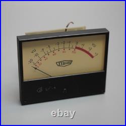 McCurdy Radio Industries VU Meter with Driver Board Vintage Audio Parts