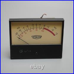 McCurdy Radio Industries VU Meter with Driver Board Vintage Audio Parts