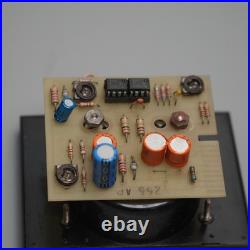 McCurdy Radio Industries VU Meter with Driver Board Vintage Audio Parts