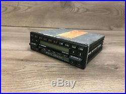 Mercedes Benz Oem Grand Prix Cassette Player Radio Tape Stereo Model 754 86-93