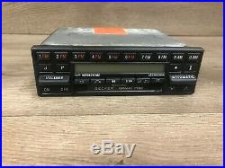 Mercedes Benz Oem Grand Prix Cassette Player Radio Tape Stereo Model 754 86-93 1