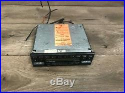 Mercedes Benz Oem Grand Prix Cassette Player Radio Tape Stereo Model 754 86-93 2