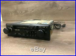 Mercedes Bmw Porsche Oem Blaupunkt Cassette Player Radio Tape Stereo Aspen Sqr24