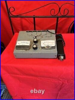 Miscellaneous vintage radio And Antenna Parts