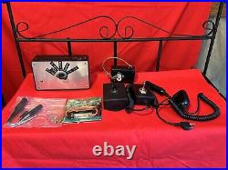 Miscellaneous vintage radio And Antenna Parts