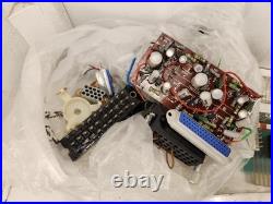 Mixed Electronics Lot Relays RF Parts Splitters Switches Untested Vintage