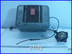 Motorola AM Car Radio ANTIQUE & DIAL CONTROL PARTS AS IS