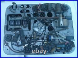 Motorola AM Car Radio ANTIQUE DIAL CONTROL PARTS AS IS