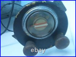 Motorola AM Car Radio ANTIQUE DIAL CONTROL PARTS AS IS