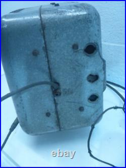 Motorola AM Car Radio ANTIQUE & DIAL CONTROL PARTS AS IS