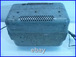 Motorola AM Car Radio ANTIQUE DIAL CONTROL PARTS AS IS