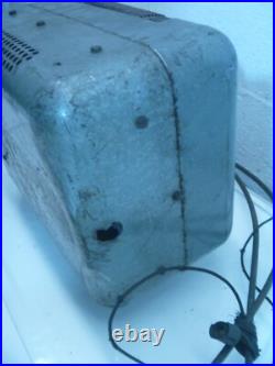 Motorola AM Car Radio ANTIQUE DIAL CONTROL PARTS AS IS