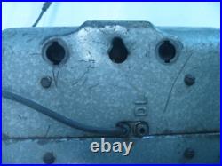 Motorola AM Car Radio ANTIQUE & DIAL CONTROL PARTS AS IS