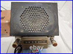 Motorola Model 505 Car Radio 50535524 64C72276 (Parts) 1945