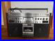 NATIONAL-RX-5700-Vintage-Boombox-Radio-Cassette-Player-AM-FM-Japan-For-Parts-01-lvij