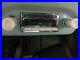 NEW-Vintage-look-Becker-style-PORSCHE-356-AM-FM-iPod-Car-Radio-with-IVORY-Knobs-01-jgdw