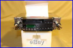 NOS NIB Vintage Sparkomatic SR315 AM/FM Stereo Cassette Car Radio Digital Disp