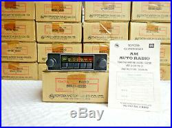 NOS OEM TOYOTA Vintage Radio Kit Antenna Speaker Brackets FJ40 FJ55 Land Cruiser