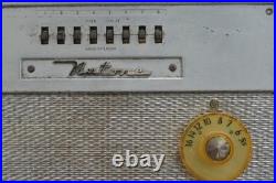 NUTONE Vintage HOME HOUSE INTERCOM RADIO 1960 MASTER For Parts or Decoration