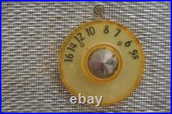 NUTONE Vintage HOME HOUSE INTERCOM RADIO 1960 MASTER For Parts or Decoration